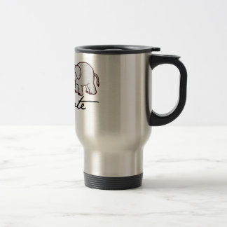 Caneca Térmica Banda Elefante トラベルマグ