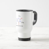 Caneca térmica Cafeina トラベルマグ (正面右)