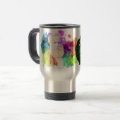Caneca Térmica Dom Pedro II トラベルマグ (正面左)