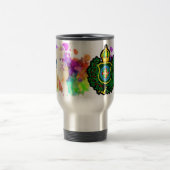 Caneca Térmica Dom Pedro II トラベルマグ (中央)