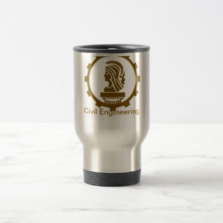 Caneca Térmica Engenharia Civil トラベルマグ