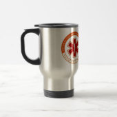 Caneca térmica logomarca SAMU 192 トラベルマグ (左)