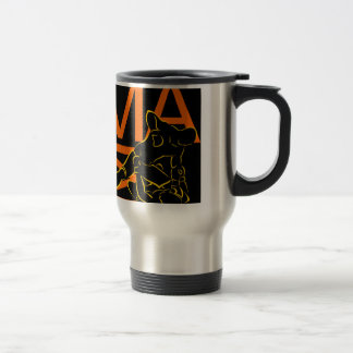 caneca termica MMA トラベルマグ