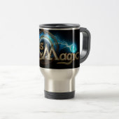 Caneca Térmica Runes of Magic トラベルマグ (正面右)