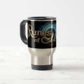 Caneca Térmica Runes of Magic トラベルマグ (正面左)
