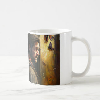 caneca the last of us コーヒーマグカップ