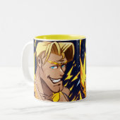 Caneca The Radical Boy® ツートーンマグカップ (正面左)