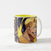 Caneca The Radical Boy® ツートーンマグカップ (正面右)