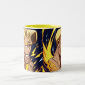 Caneca The Radical Boy® ツートーンマグカップ (中央)