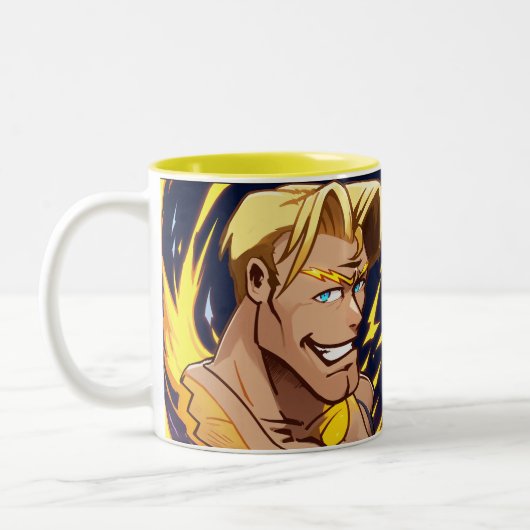 Caneca The Radical Boy® ツートーンマグカップ (左)