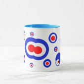 Caneca The Who マグカップ (中央)