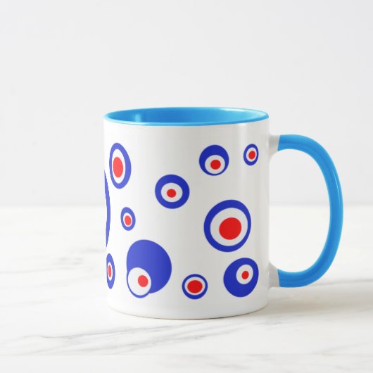 Caneca The Who マグカップ (右)