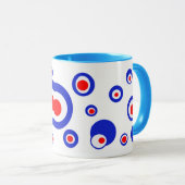 Caneca The Who マグカップ (正面右)