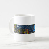 Caneca This City コーヒーマグカップ (正面左)