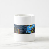 Caneca This City コーヒーマグカップ (中央)