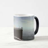 Caneca - Titanic rumo a Nova York モーフィングマグカップ (正面右)