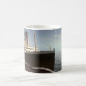 Caneca - Titanic rumo a Nova York モーフィングマグカップ (中央)