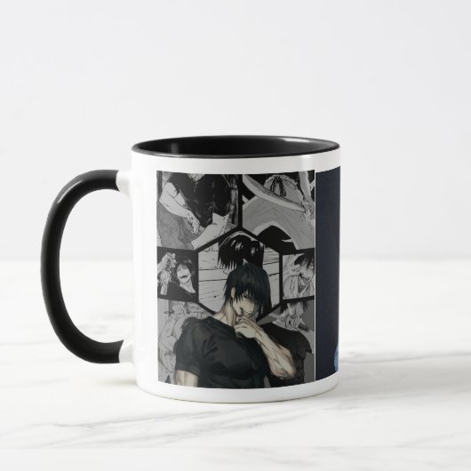 caneca Toji Fushiguro マグカップ (左)