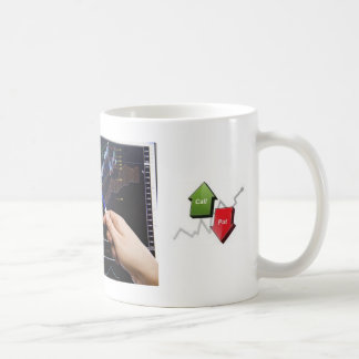 Caneca Trader BW コーヒーマグカップ