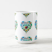 CANECA TRANSMUTAÇÃO モーフィングマグカップ (中央)