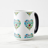 CANECA TRANSMUTAÇÃO モーフィングマグカップ (正面右)