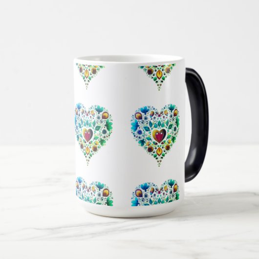 CANECA TRANSMUTAÇÃO モーフィングマグカップ (正面右)