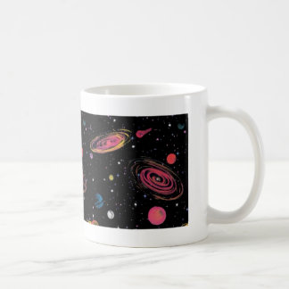 Caneca Tumblr Space コーヒーマグカップ