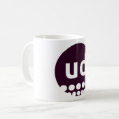 Caneca UD コーヒーマグカップ (正面左)