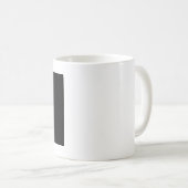 Caneca Ufo コーヒーマグカップ (正面右)