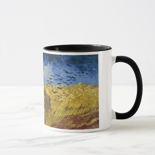 Caneca Van Gogh マグカップ (右)