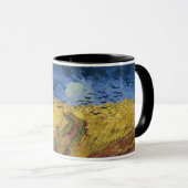 Caneca Van Gogh マグカップ (正面右)