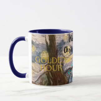 Caneca Van Gogh マグカップ
