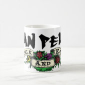 Caneca Van Pelt コーヒーマグカップ (中央)