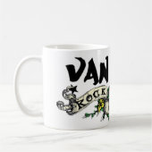 Caneca Van Pelt コーヒーマグカップ (左)