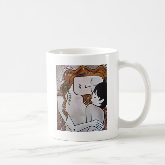 Caneca Vênus コーヒーマグカップ (右)