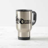 Caneca viagem Agronomia トラベルマグ (正面右)
