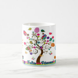 Caneca Zazzle - Páscoa コーヒーマグカップ
