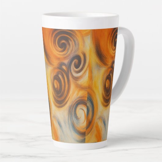 CANECAS  カフェラテマグ (右アングル)