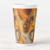 CANECAS  カフェラテマグ (正面)