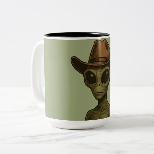 CANECAS  ツートーンマグカップ (正面左)