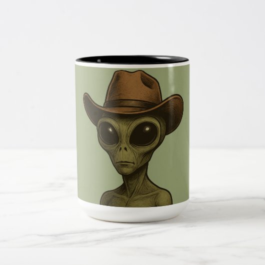 CANECAS  ツートーンマグカップ (中央)