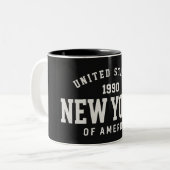 CANECAS  ツートーンマグカップ (正面左)