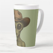 CANECAS ARTES カフェラテマグ (右アングル)