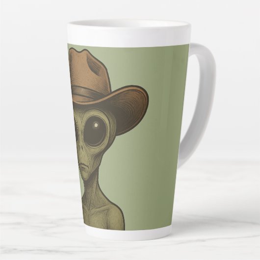 CANECAS ARTES カフェラテマグ (右アングル)