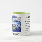 Canecas de Café da Coleção TE AVAE  マグカップ (中央)