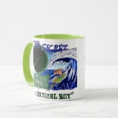 Canecas de Café da Coleção TE AVAE  マグカップ (正面左)