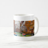 Canecas lembrança de Alagoas コーヒーマグカップ (正面右)