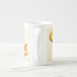 Canecas Specialty ボーンチャイナマグカップ