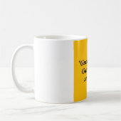 Caneco コーヒーマグカップ (左)