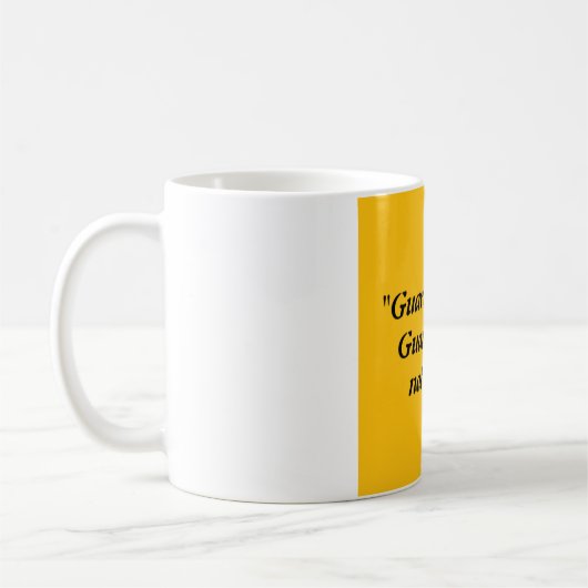 Caneco コーヒーマグカップ (左)